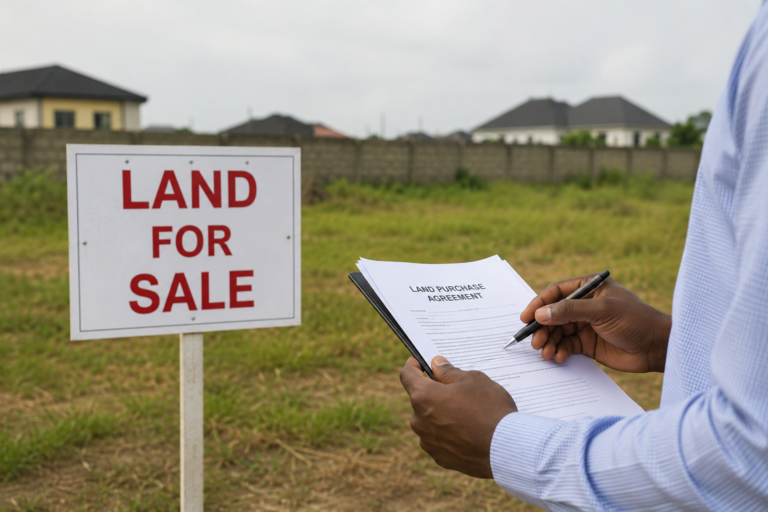How to Buy Land in Nigeria Without Losing Your Money